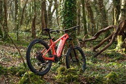 BMC Trailfox AMP SX One 27.5" 2020 - Electric Mountain Bike