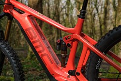 BMC Trailfox AMP SX One 27.5" 2020 - Electric Mountain Bike