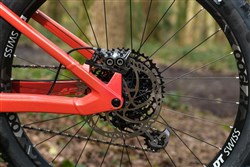 BMC Trailfox AMP SX One 27.5" 2020 - Electric Mountain Bike