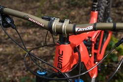 BMC Trailfox AMP SX One 27.5" 2020 - Electric Mountain Bike