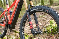 BMC Trailfox AMP SX One 27.5" 2020 - Electric Mountain Bike