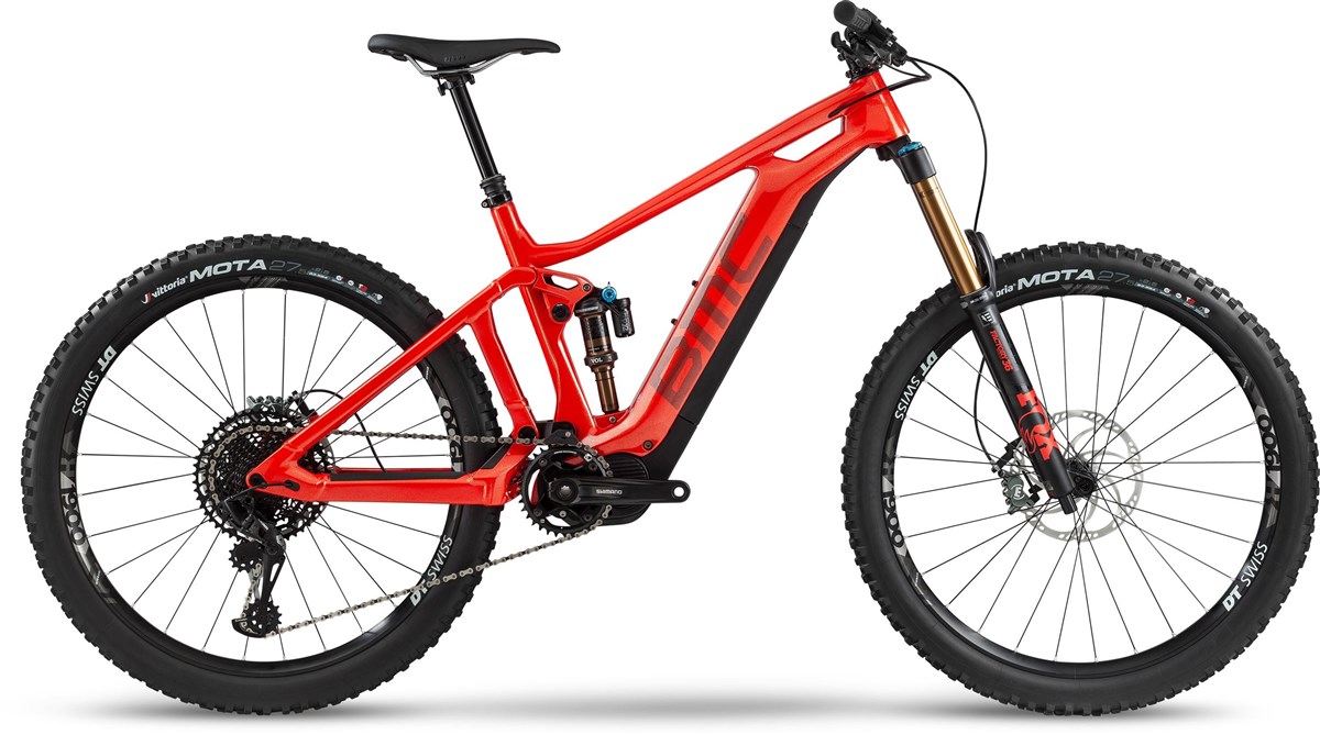 BMC Trailfox AMP SX One 27.5" 2020 - Electric Mountain Bike product image