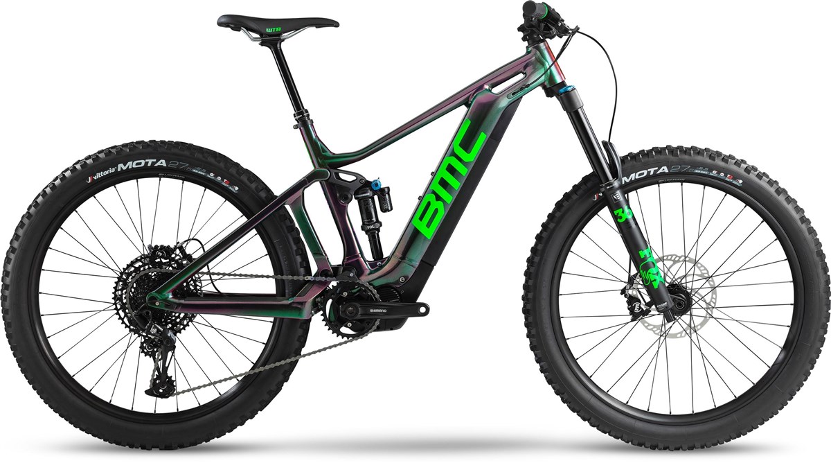 BMC Trailfox AMP SX Two 27.5" Duplicate 2020 - Electric Mountain Bike product image