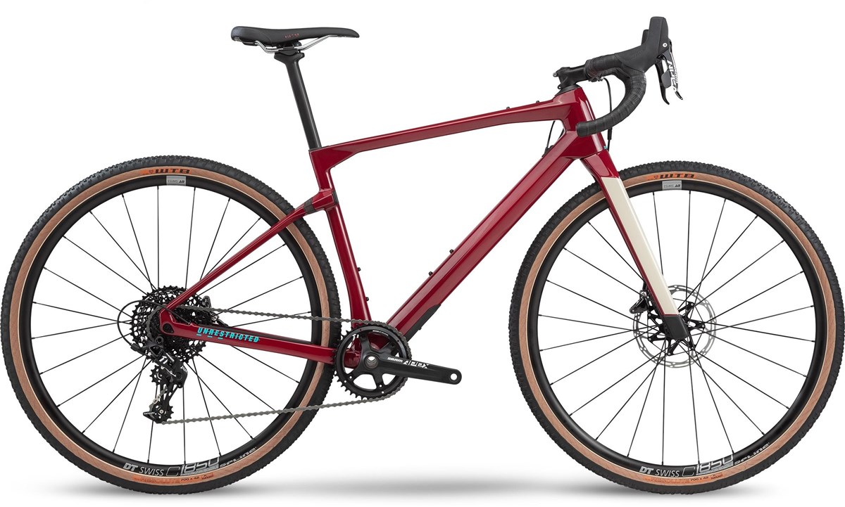 BMC URS 4 2020 - Gravel Bike product image