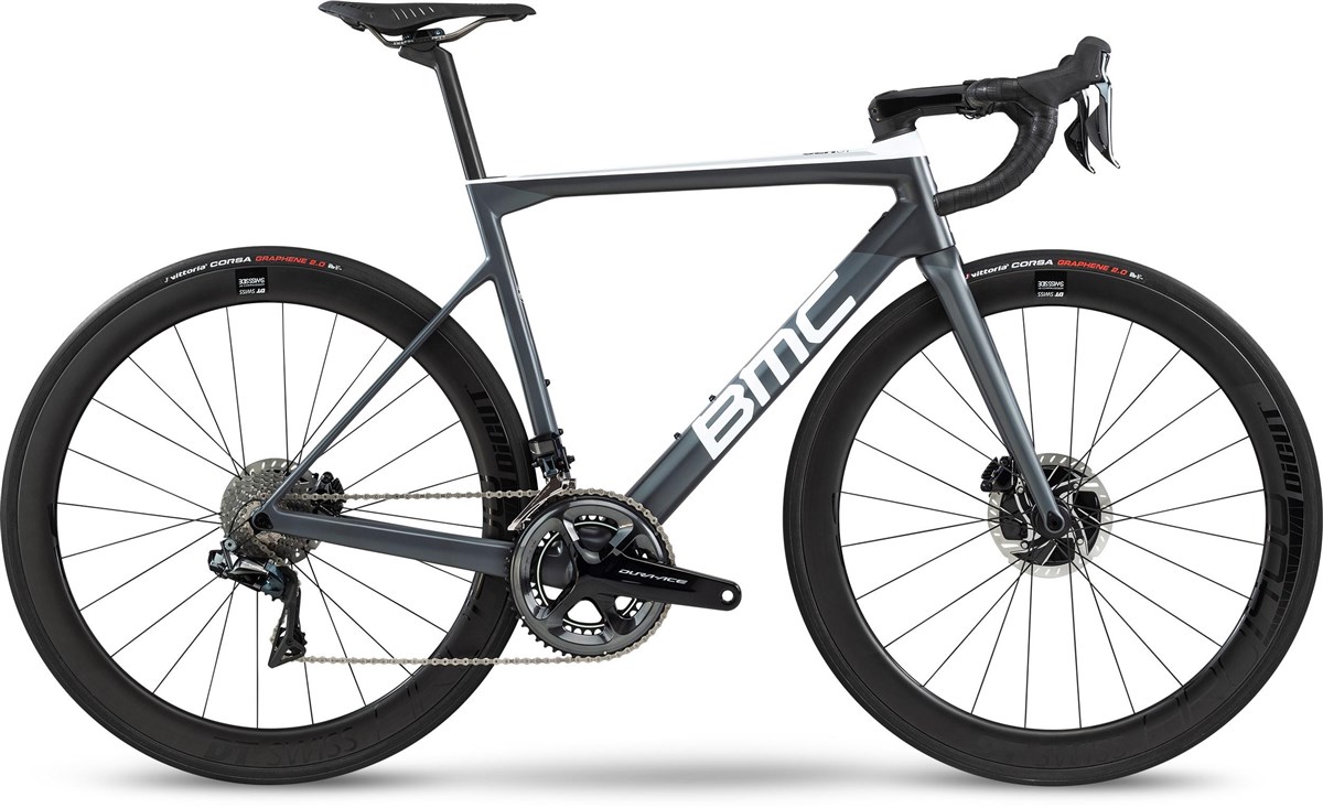 BMC Teammachine SLR01 Disc Two 2020 - Road Bike product image
