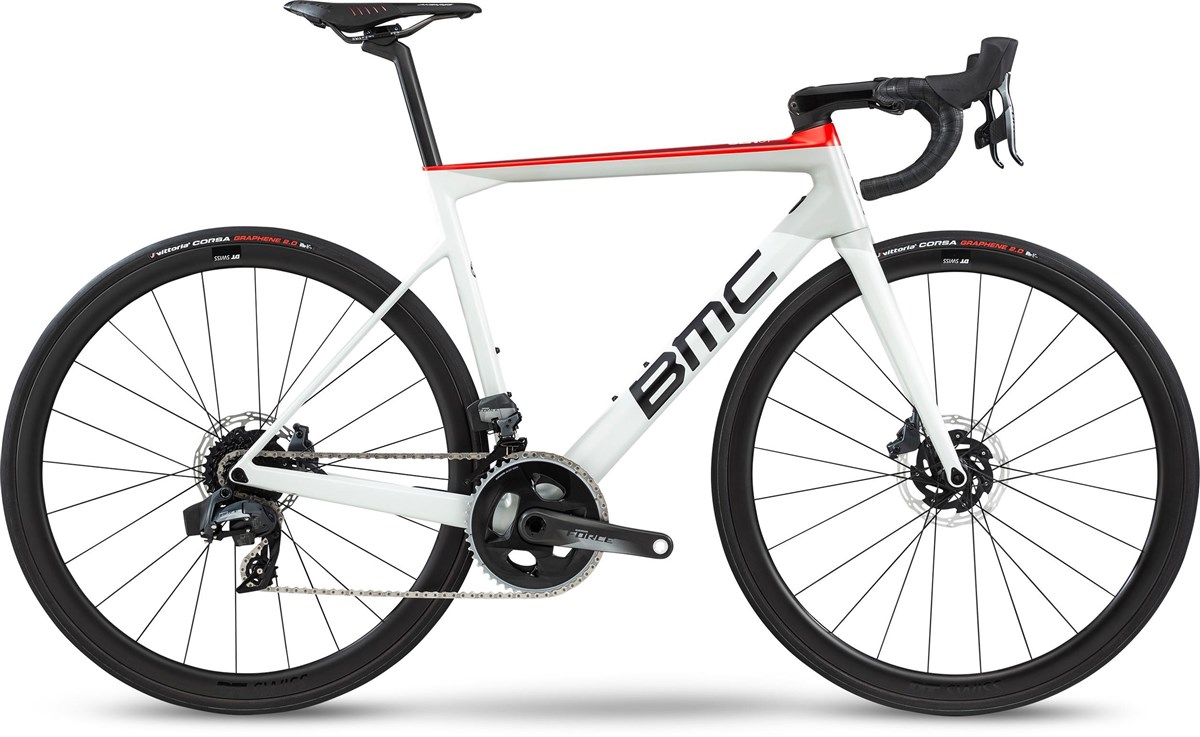 BMC Teammachine SLR01 Disc Three 2020 - Road Bike product image