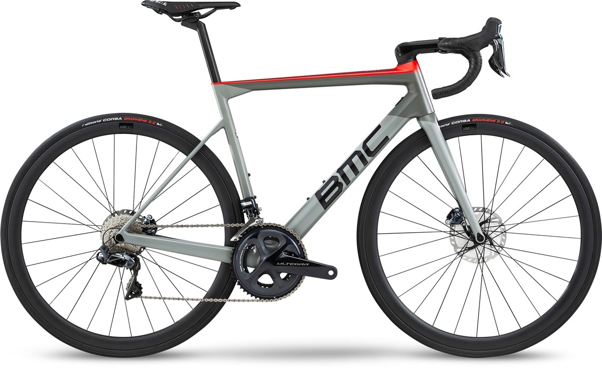 BMC Teammachine SLR01 Disc Four 2020 - Road Bike product image