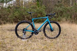BMC Roadmachine 01 Three 2020 - Road Bike