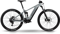 BMC Speedfox AMP Five 29" 2020 - Electric Mountain Bike