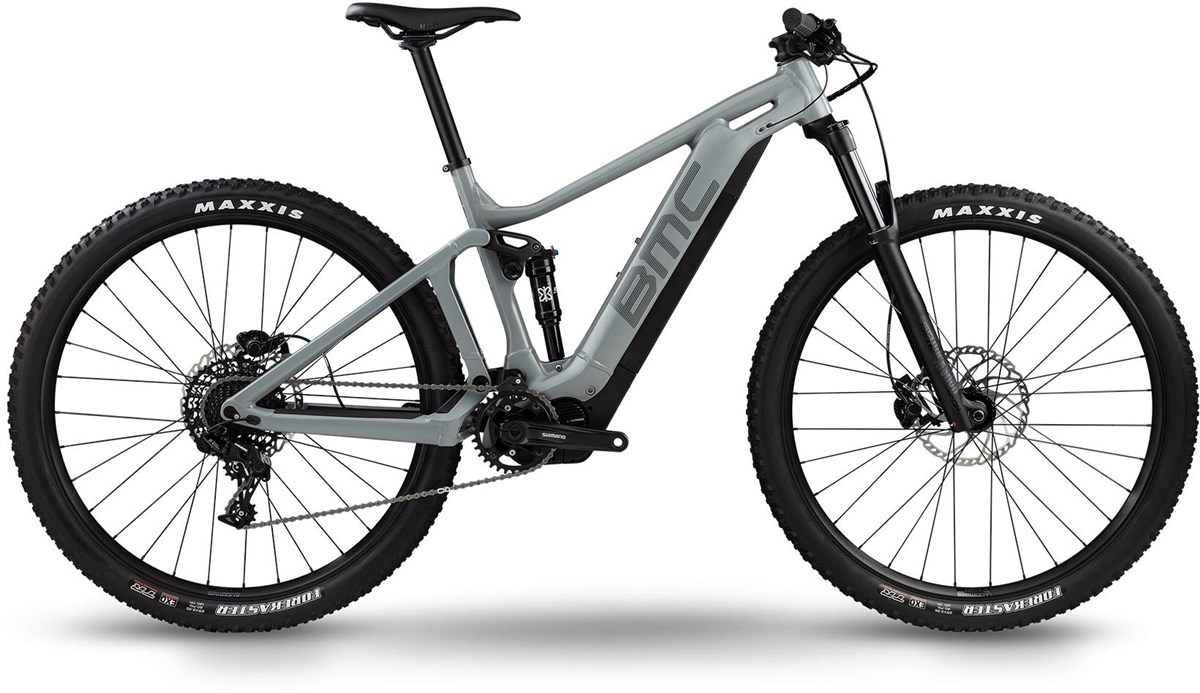 BMC Speedfox AMP Five 29" 2020 - Electric Mountain Bike product image