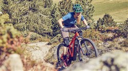 BMC Speedfox AMP Five 29" 2020 - Electric Mountain Bike