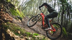 BMC Speedfox AMP Five 29" 2020 - Electric Mountain Bike