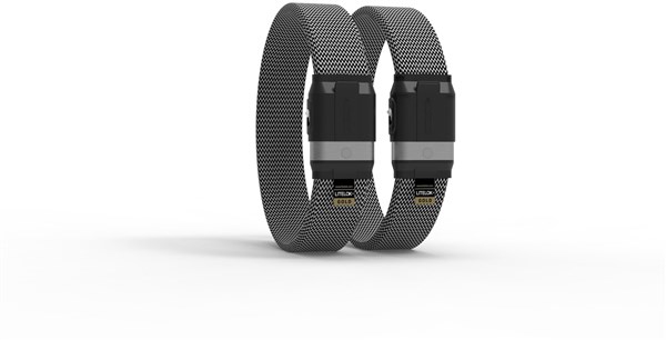 Litelok Twin Pack Gold Lock - Sold Secure Gold