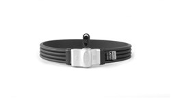 Litelok Silver Lock - Sold Secure Silver