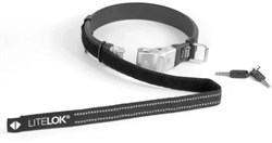 Litelok Silver Lock - Sold Secure Silver