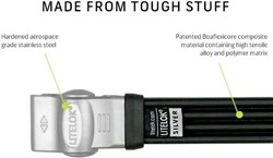 Litelok Silver Lock - Sold Secure Silver