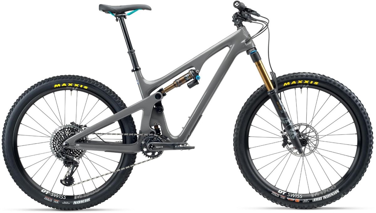 Yeti SB140 T-Series T2 27.5" Mountain Bike 2020 - Enduro Full Suspension MTB product image