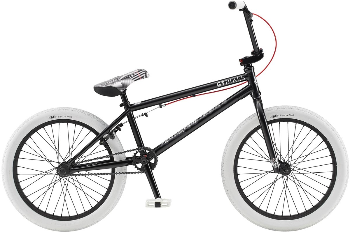 GT Performer 20w 2020 - BMX Bike product image