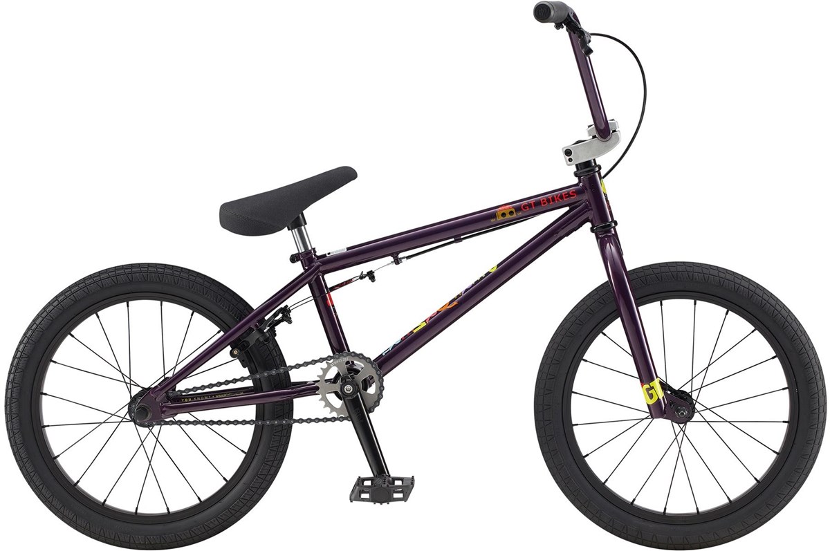 GT Performer Jr 18w 2020 - BMX Bike product image