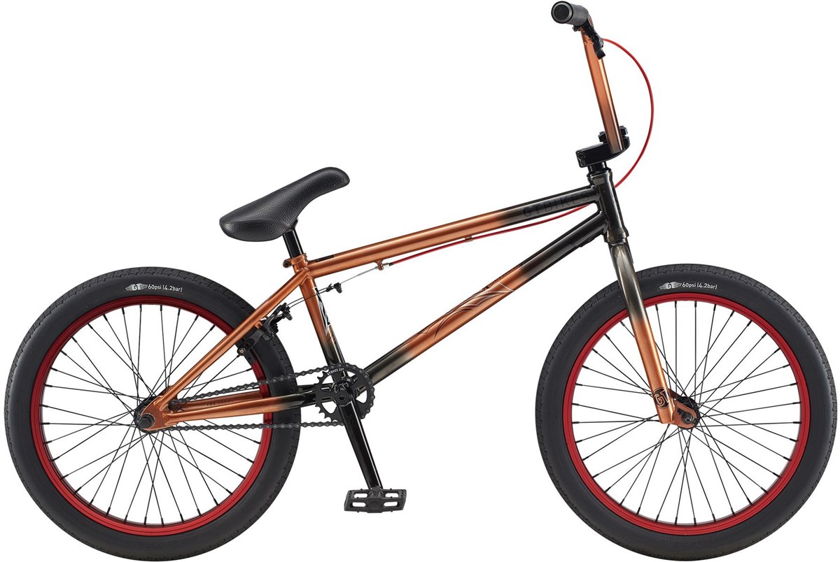 GT Conway Team 20w 2020 - BMX Bike product image