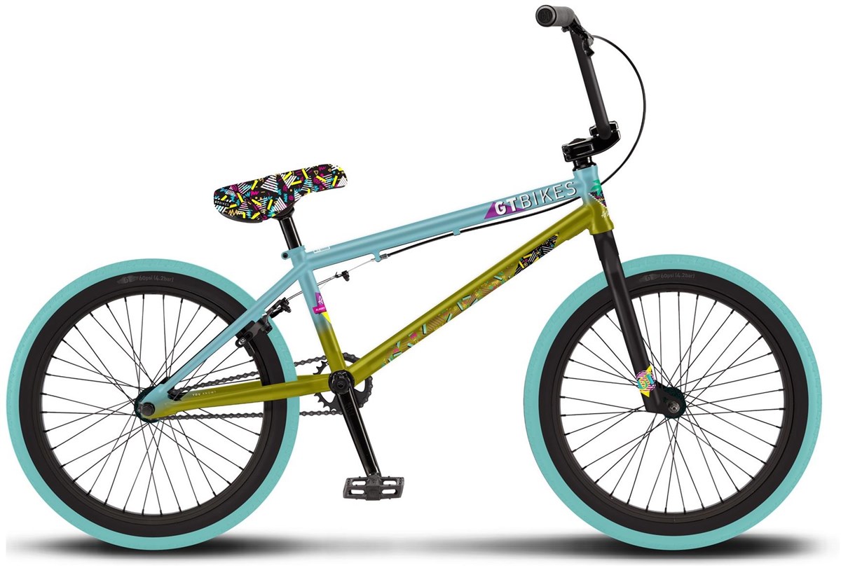 GT Mercado Team Comp 20w 2020 - BMX Bike product image