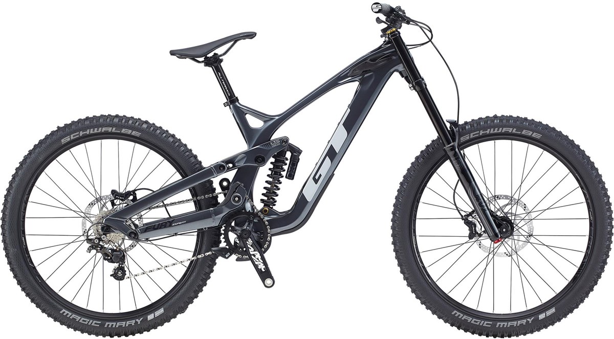 GT Fury Expert 27.5" Mountain Bike 2020 - Downhill Full Suspension MTB product image