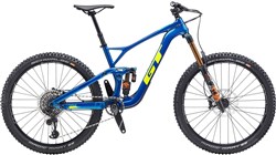 GT Force Carbon Pro 27.5" Mountain Bike 2020 - Enduro Full Suspension MTB