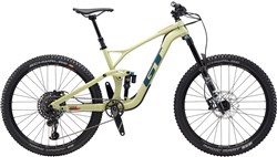 GT Force Carbon Expert 27.5" Mountain Bike 2020 - Enduro Full Suspension MTB