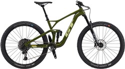GT Sensor Carbon Expert 29" Mountain Bike 2020 - Trail Full Suspension MTB