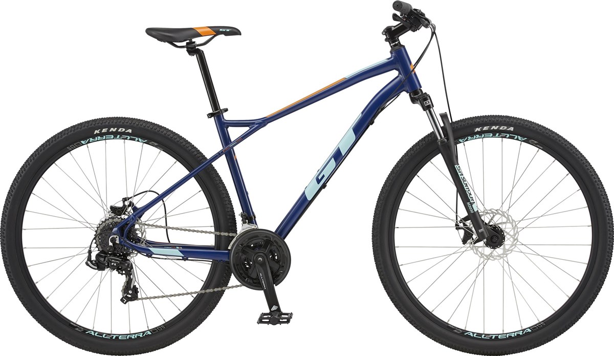 GT Aggressor Sport 27.5" /  29" Mountain Bike 2020 - Hardtail MTB product image