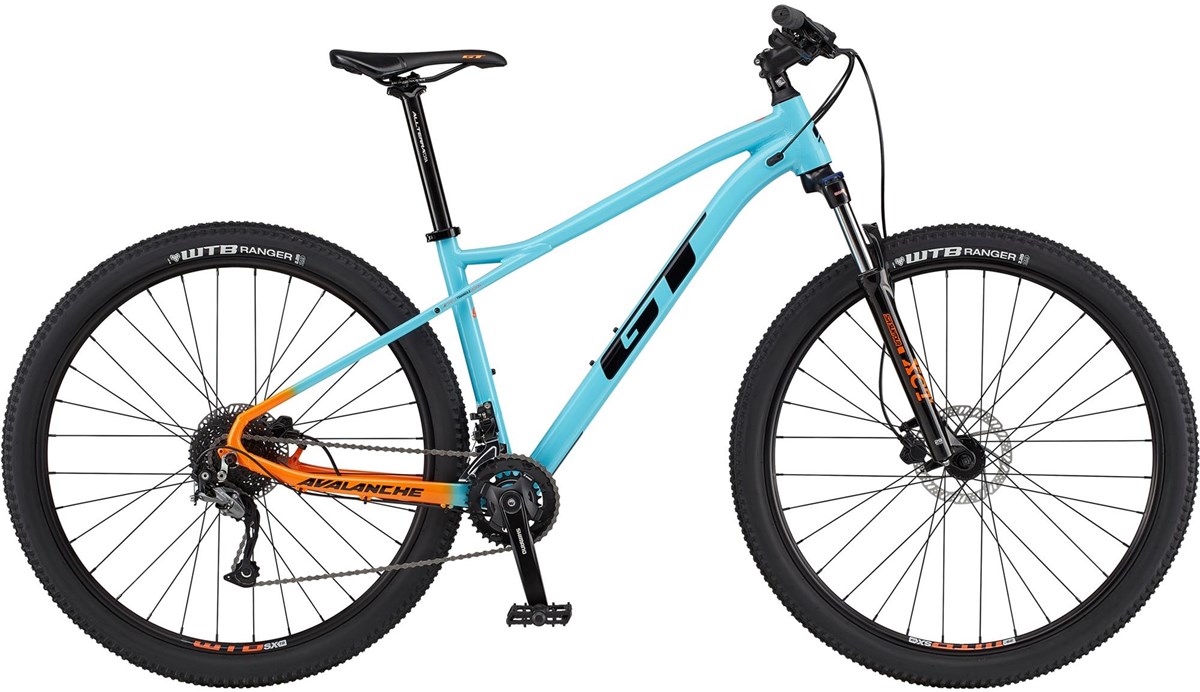 GT Avalanche Sport 27.5" / 29" Mountain Bike 2020 - Hardtail MTB product image