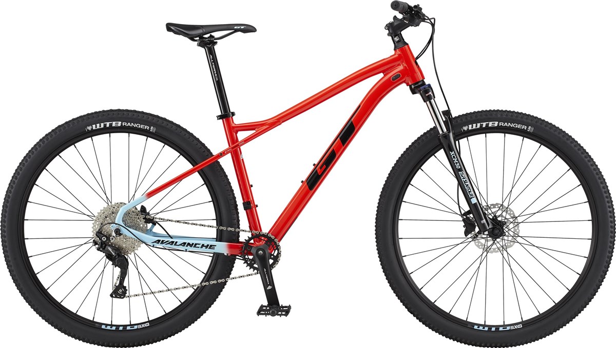 GT Avalanche Comp 27.5" / 29" Mountain Bike 2020 - Hardtail MTB product image