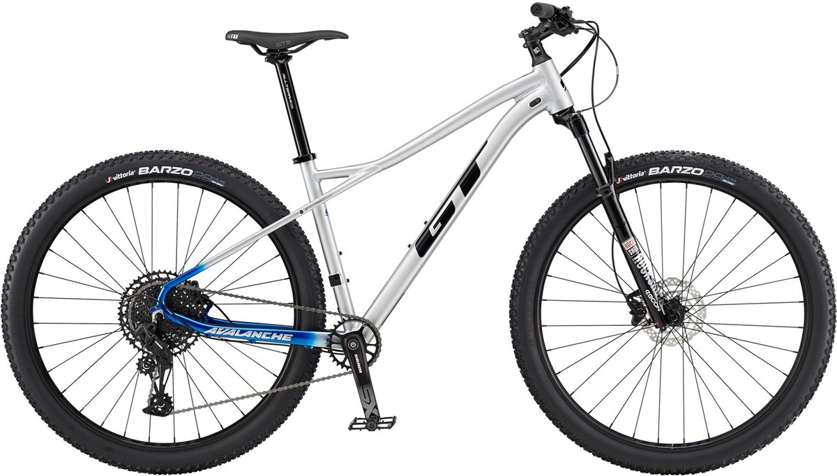 GT Avalanche Expert 27.5" / 29" Mountain Bike 2020 - Hardtail MTB product image