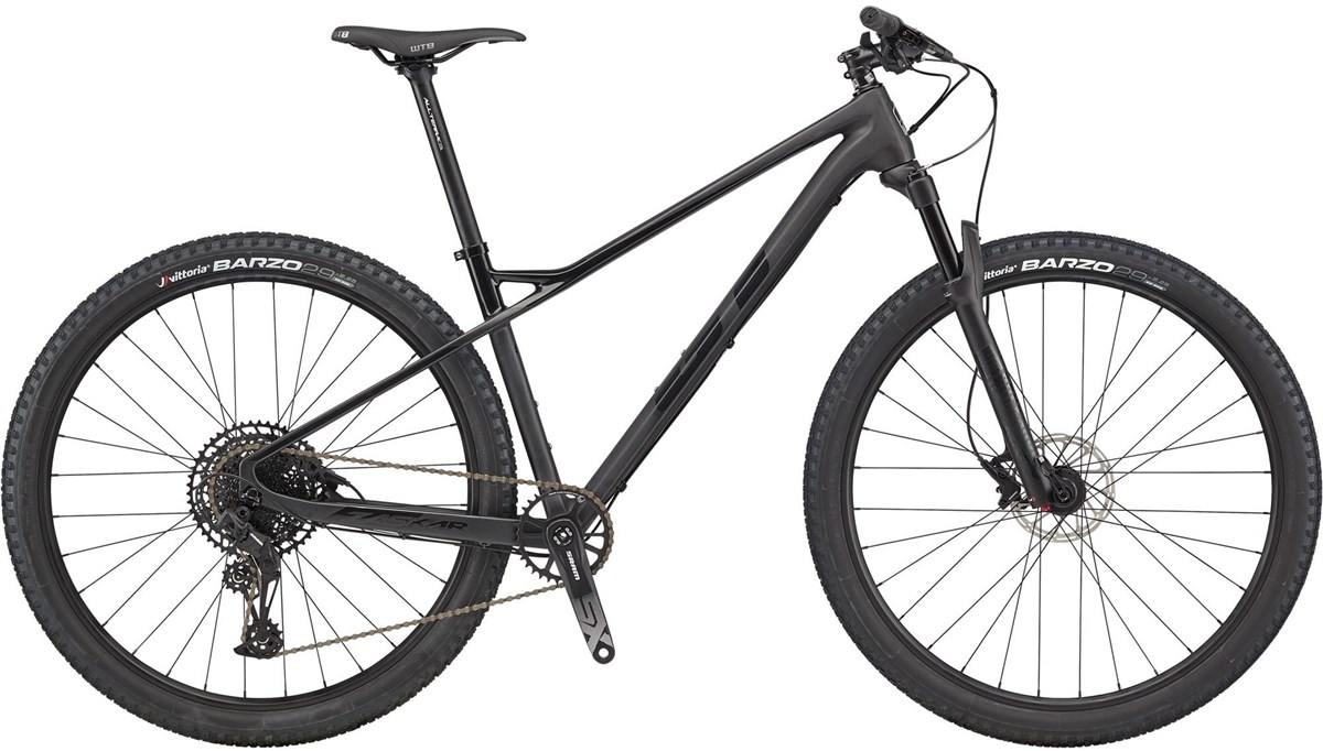 GT Zaskar Carbon Comp 29" Mountain Bike 2020 - Hardtail MTB product image