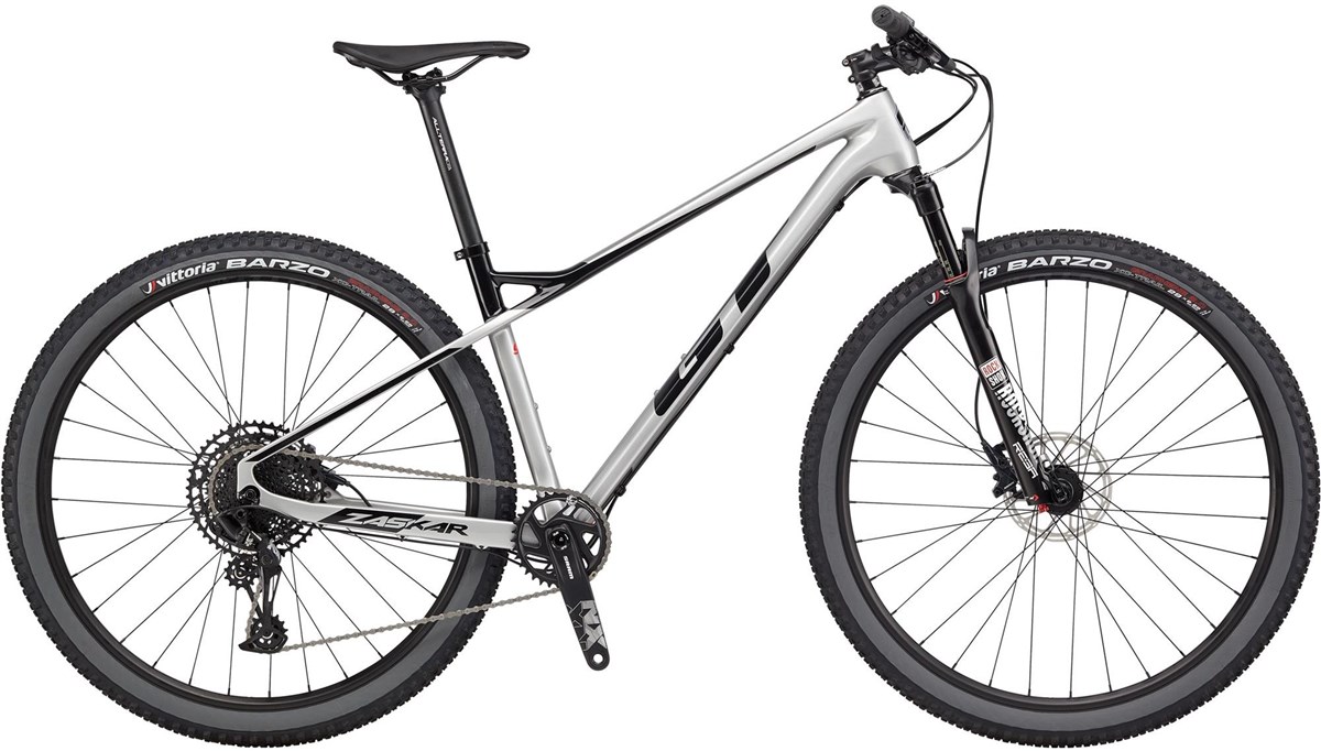 GT Zaskar Carbon Elite 29" Mountain Bike 2020 - Hardtail MTB product image