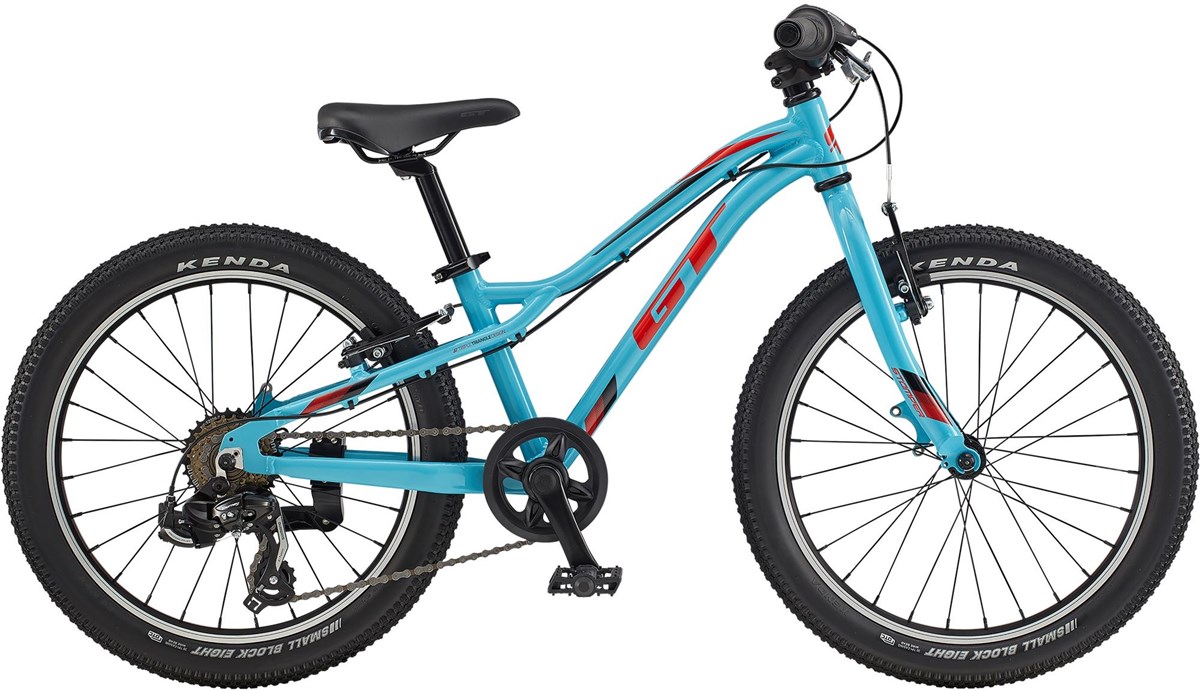 GT Stomper Ace 20w 2023 - Kids Bike product image