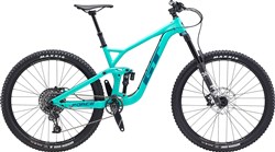 GT Force Expert 29" Mountain Bike 2020 - Enduro Full Suspension MTB