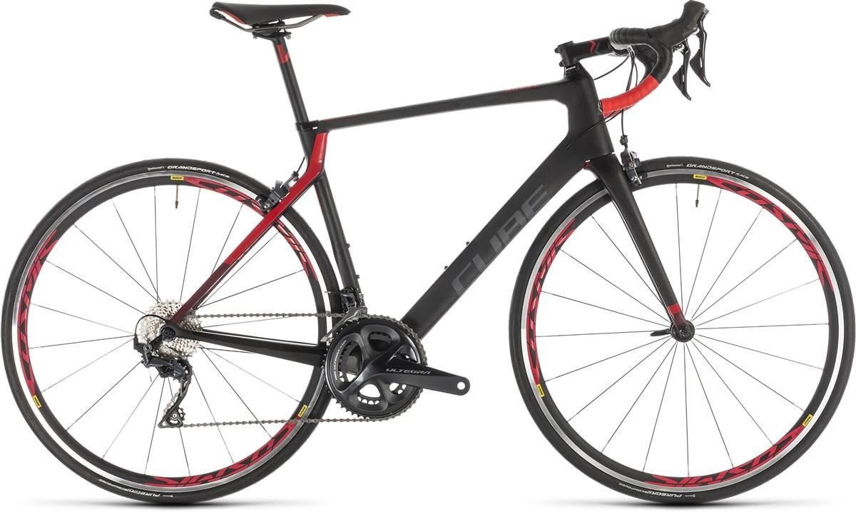 Cube Agree C:62 Pro - Nearly New - 56cm 2019 - Road Bike product image