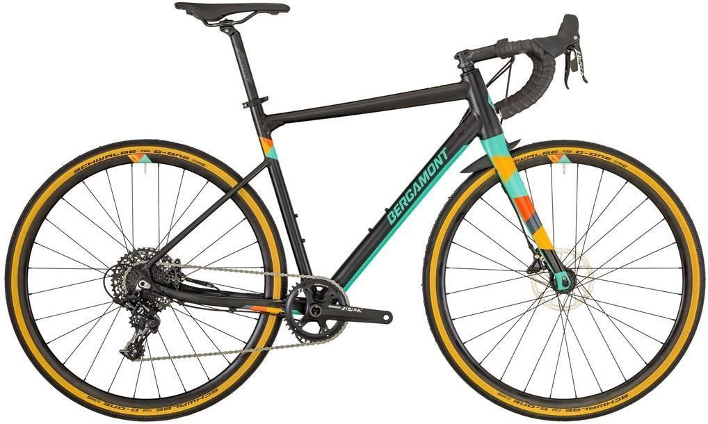 Bergamont Grandurance 6 - Nearly New - 55cm 2019 - Bike product image