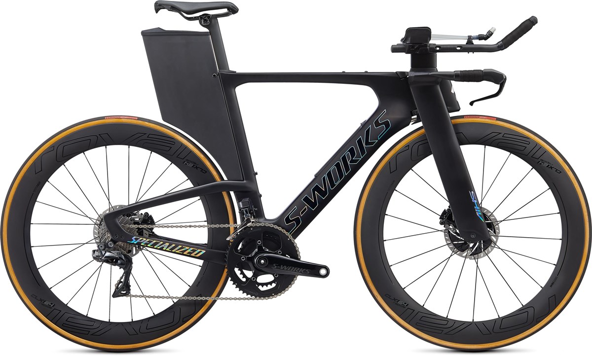Specialized S-Works Shiv Disc 2021 - Triathlon Bike product image