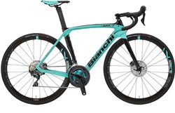 Bianchi Oltre XR3 Ultegra Disc 2020 - Road Bike