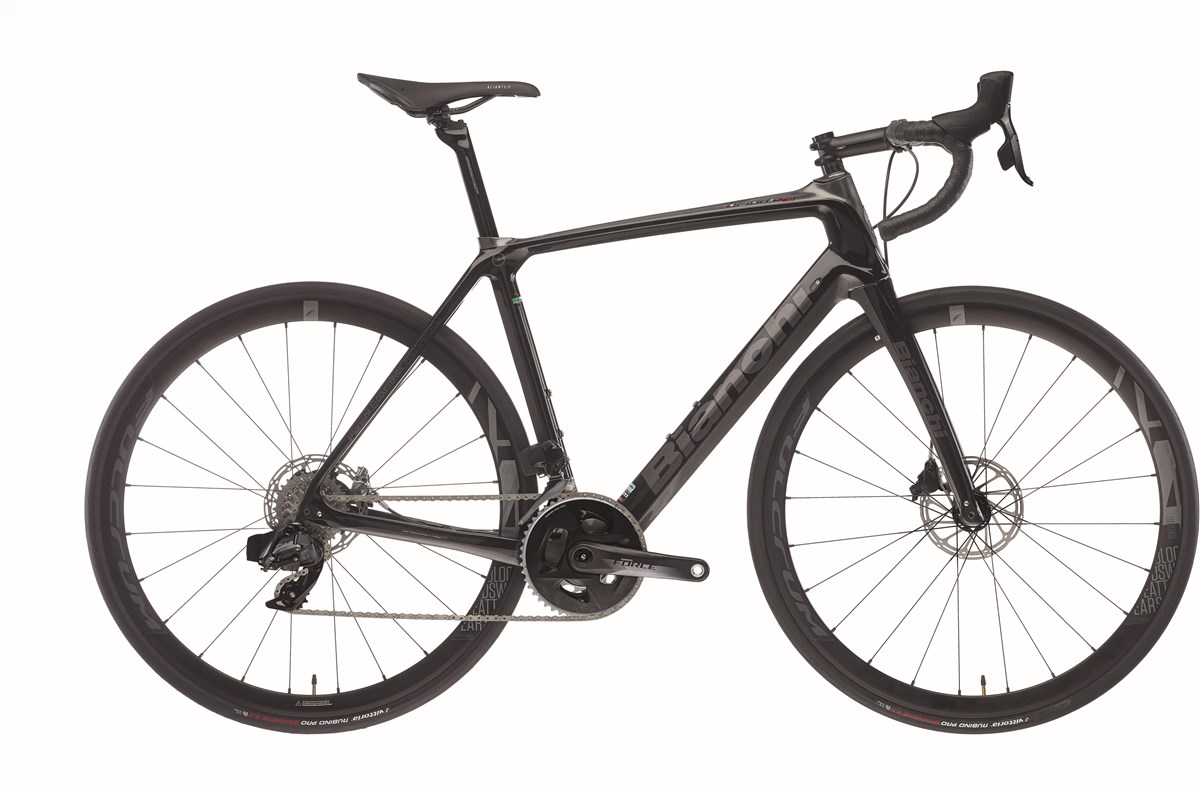 Bianchi Infinito Force eTap Disc 2020 - Road Bike product image