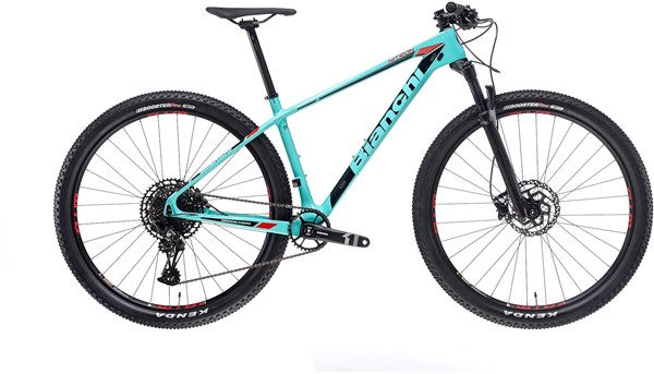 bianchi mountain bike price