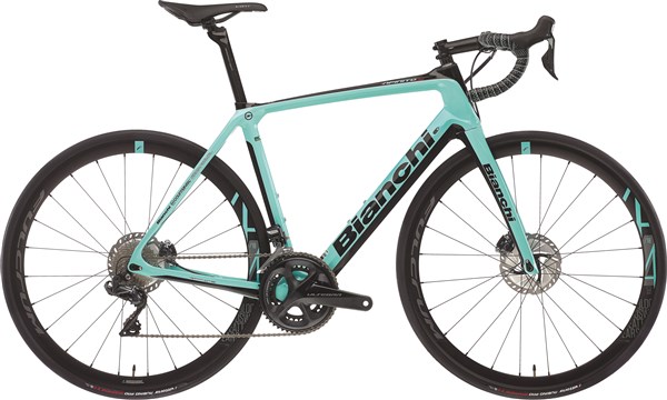 bianchi di2 disc