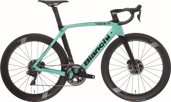 bianchi oltre sizing