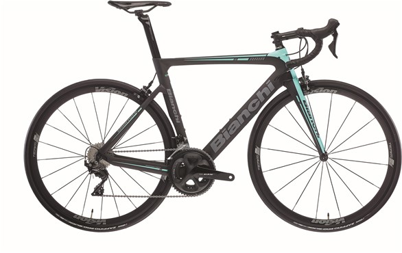 Bianchi Aria Aero 105 2020 - Out of Stock | Tredz Bikes