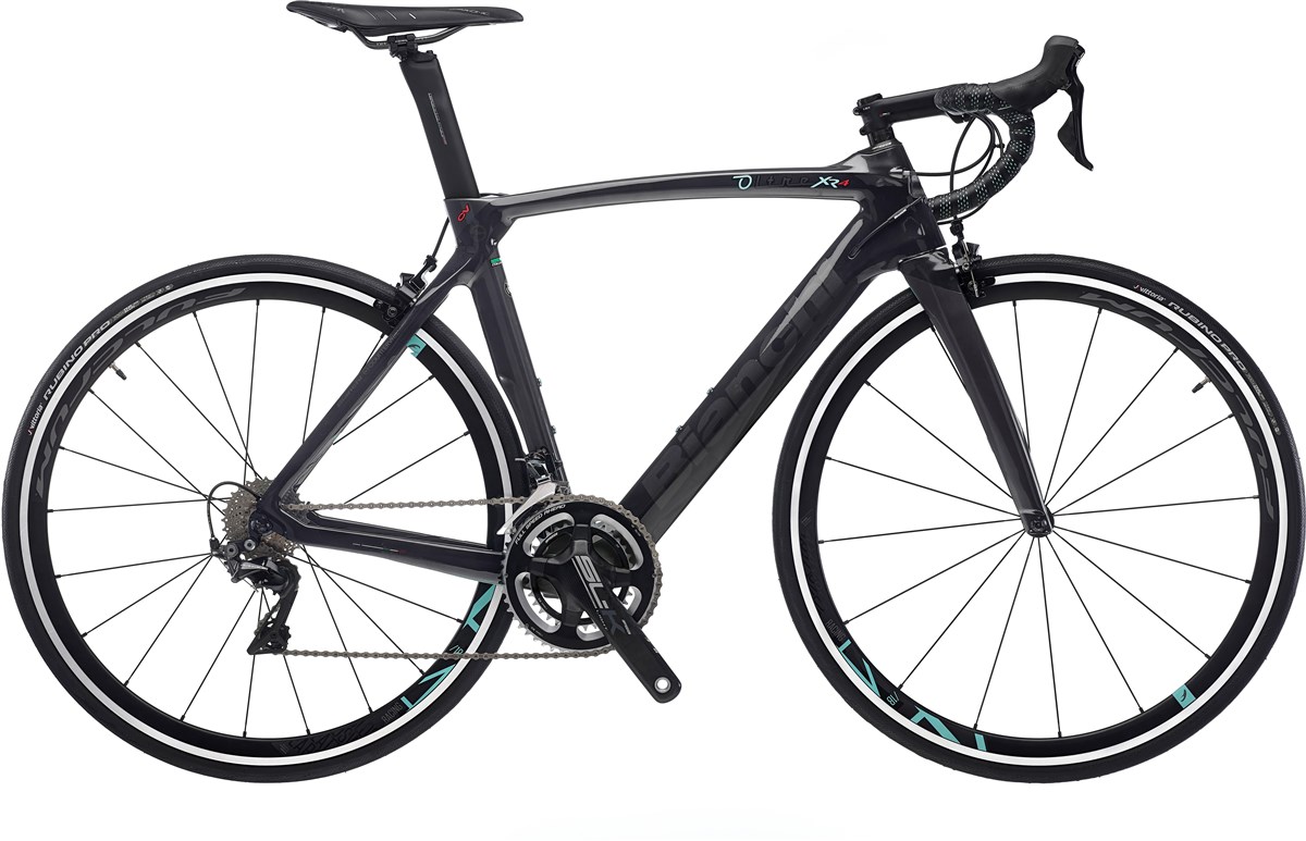 Bianchi Oltre XR4 Dura Ace Fulcrum Racing 418 2020 - Road Bike product image