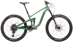 Kona Process 134 DL 27.5" Mountain Bike 2020 - Trail Full Suspension MTB