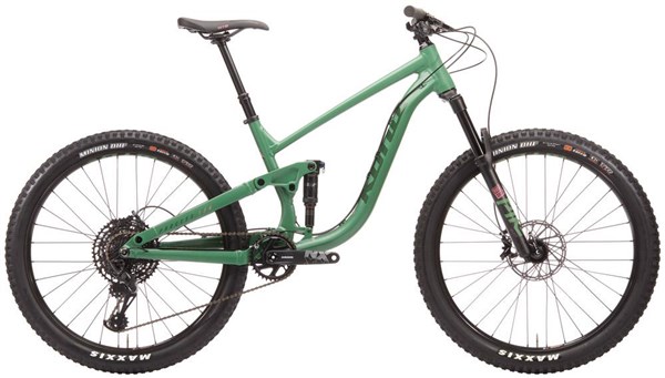 Kona Process 134 DL 27.5" Mountain Bike 2020 - Trail Full Suspension MTB
