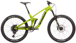 Kona Process 153 27.5" Mountain Bike 2020 - Enduro Full Suspension MTB